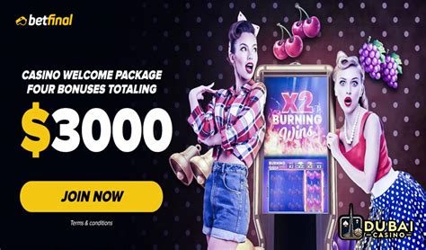 Betfinal Casino Review: Register Today and Claim $3000 Bonus.